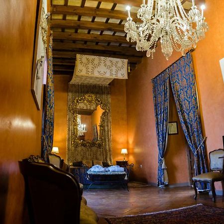 Granados Palacio Boutique Hotel Écija Exteriör bild