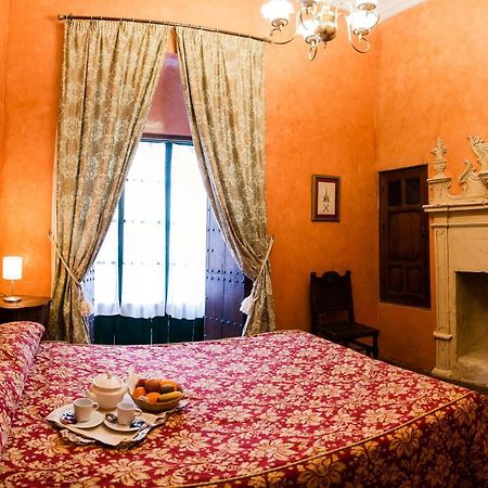 Granados Palacio Boutique Hotel Écija Exteriör bild