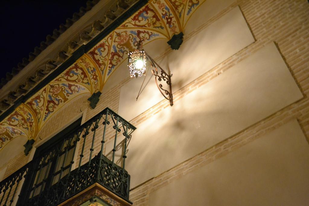 Granados Palacio Boutique Hotel Écija Exteriör bild