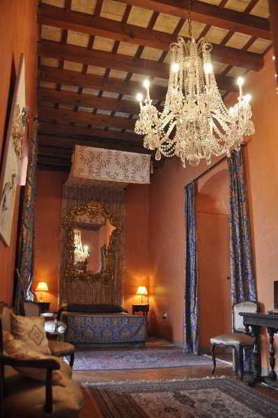 Granados Palacio Boutique Hotel Écija Exteriör bild