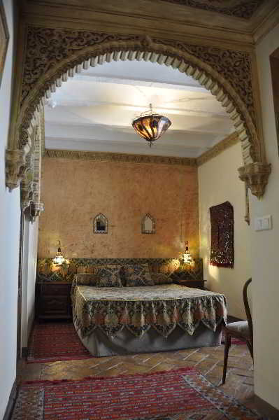 Granados Palacio Boutique Hotel Écija Exteriör bild