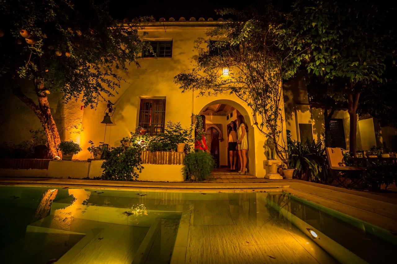 Granados Palacio Boutique Hotel Écija Exteriör bild