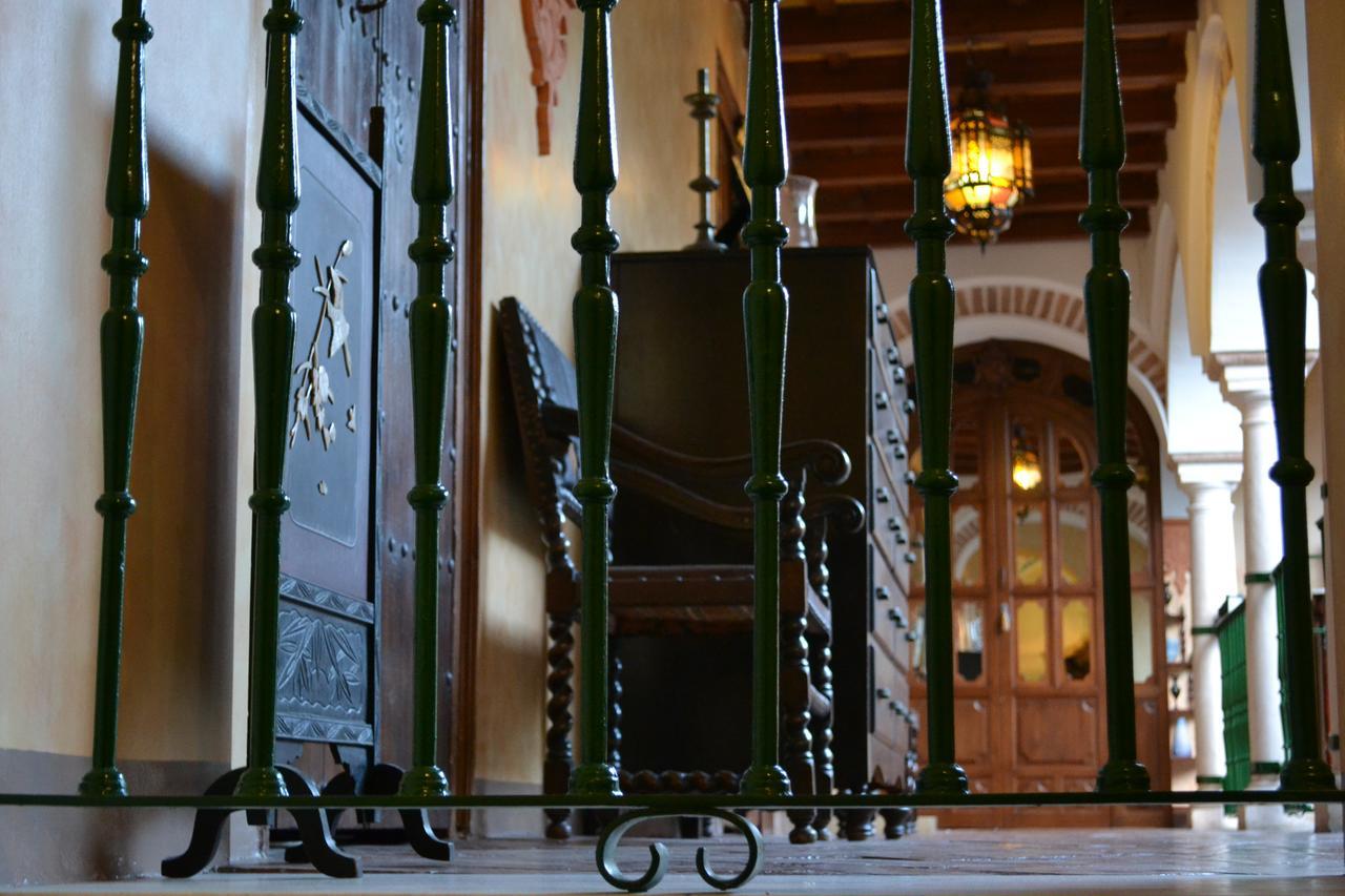 Granados Palacio Boutique Hotel Écija Exteriör bild