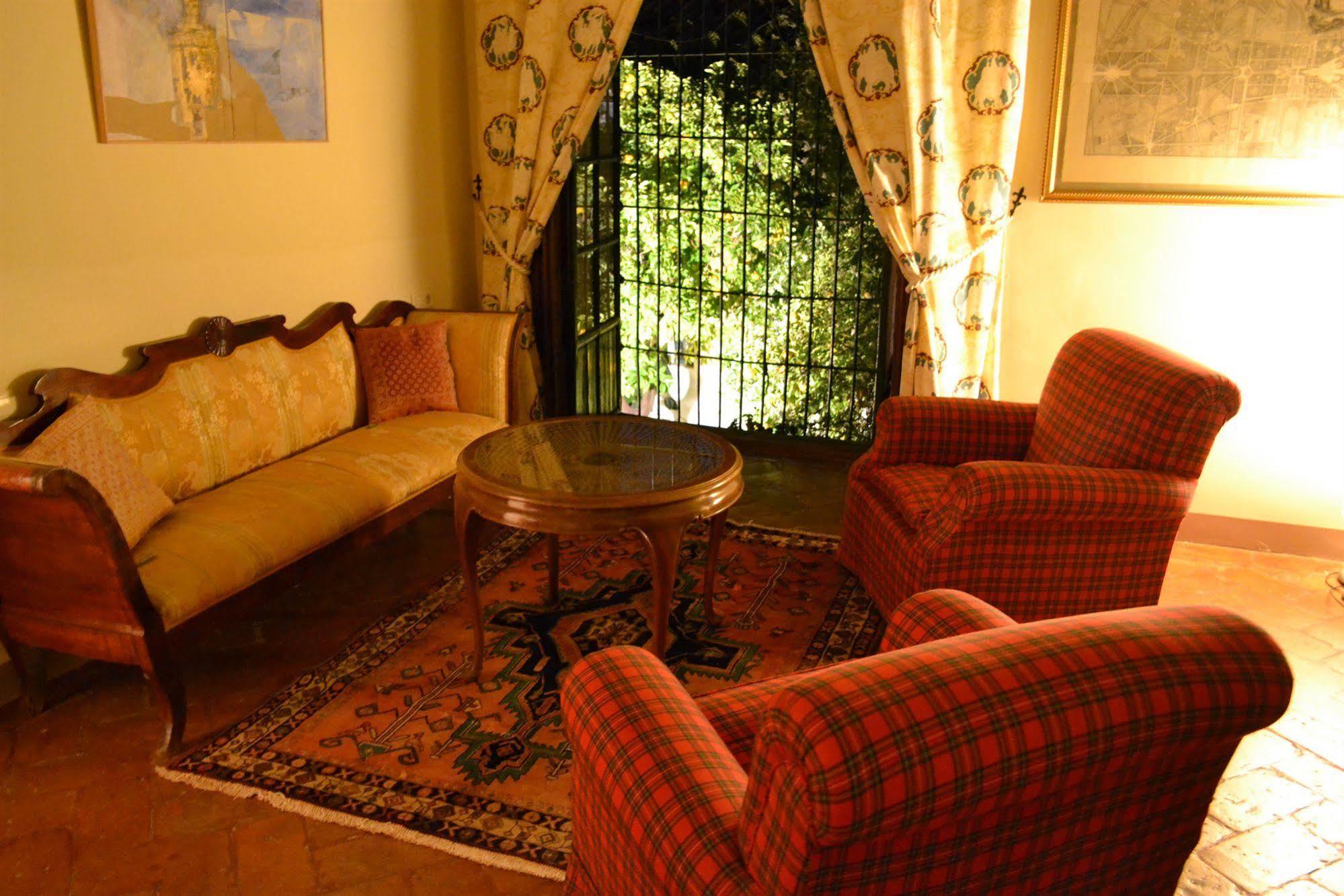 Granados Palacio Boutique Hotel Écija Exteriör bild