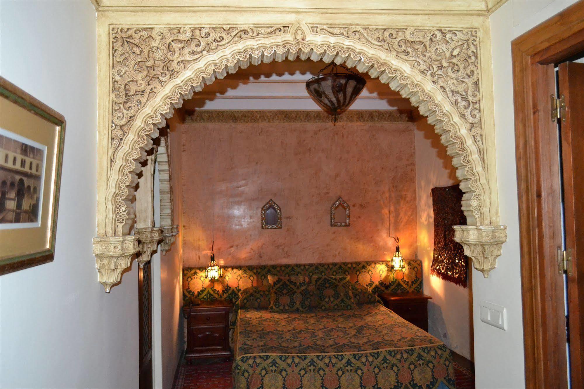 Granados Palacio Boutique Hotel Écija Exteriör bild