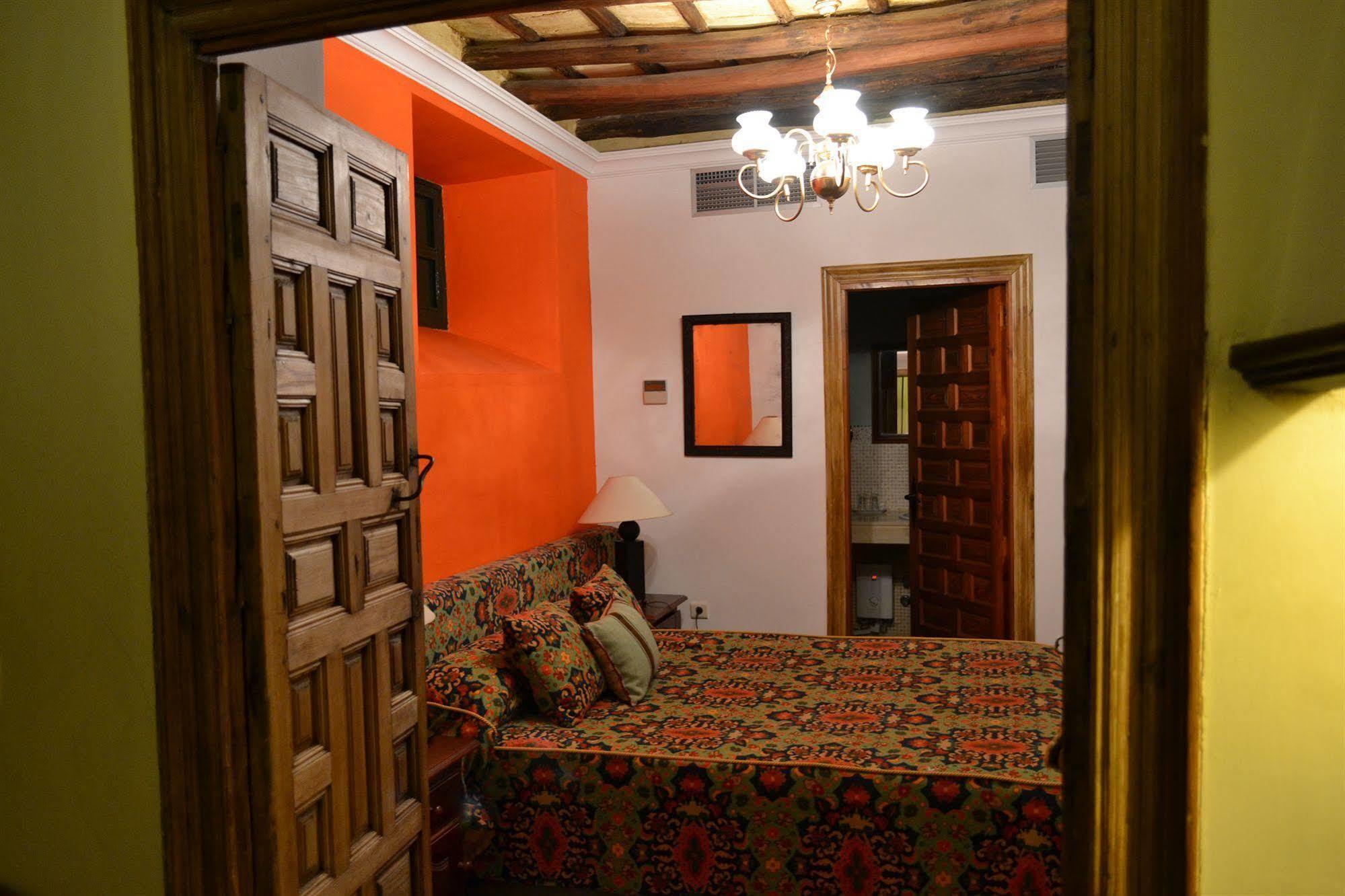 Granados Palacio Boutique Hotel Écija Exteriör bild