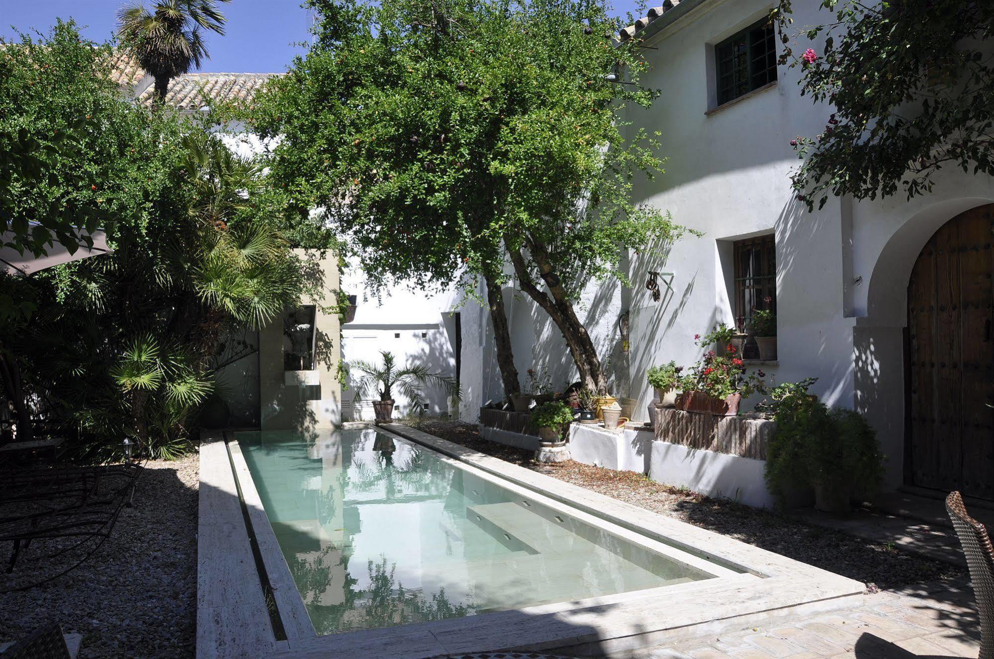Granados Palacio Boutique Hotel Écija Exteriör bild