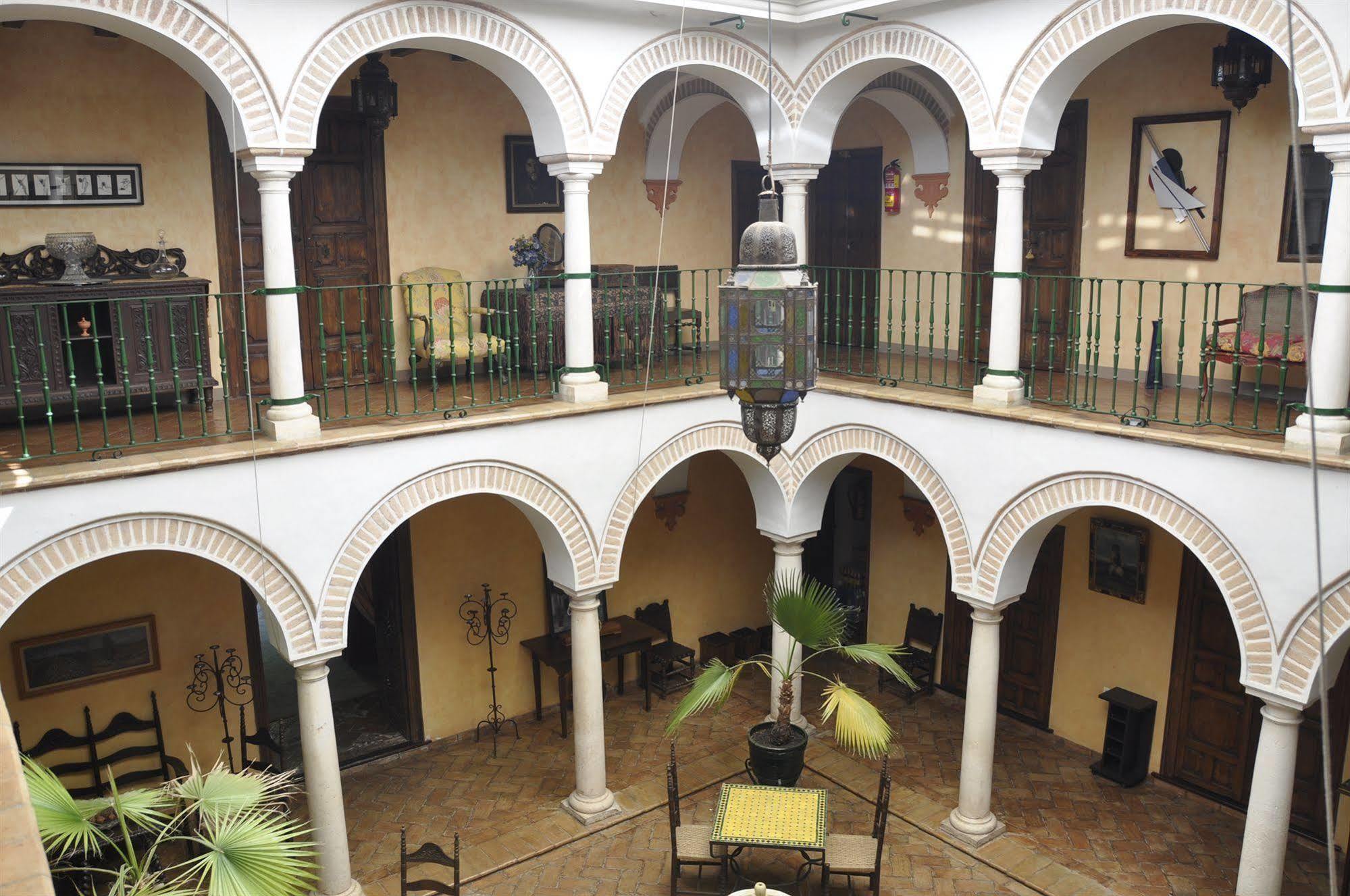 Granados Palacio Boutique Hotel Écija Exteriör bild