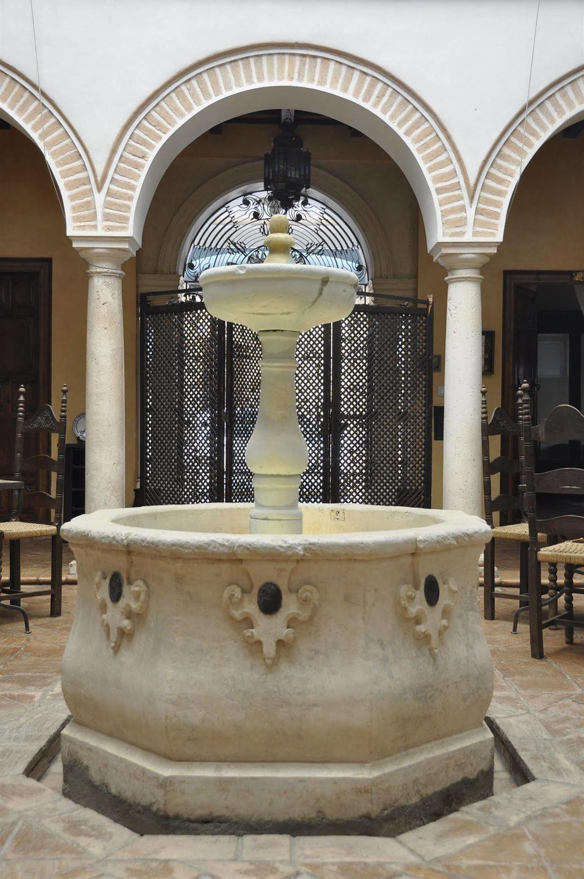 Granados Palacio Boutique Hotel Écija Exteriör bild