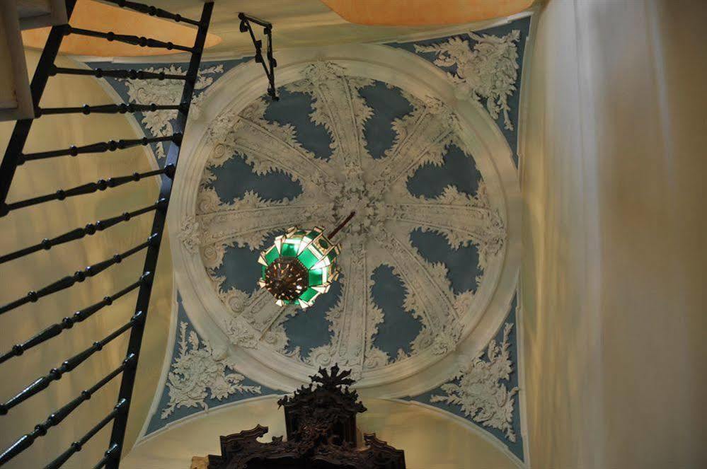 Granados Palacio Boutique Hotel Écija Exteriör bild