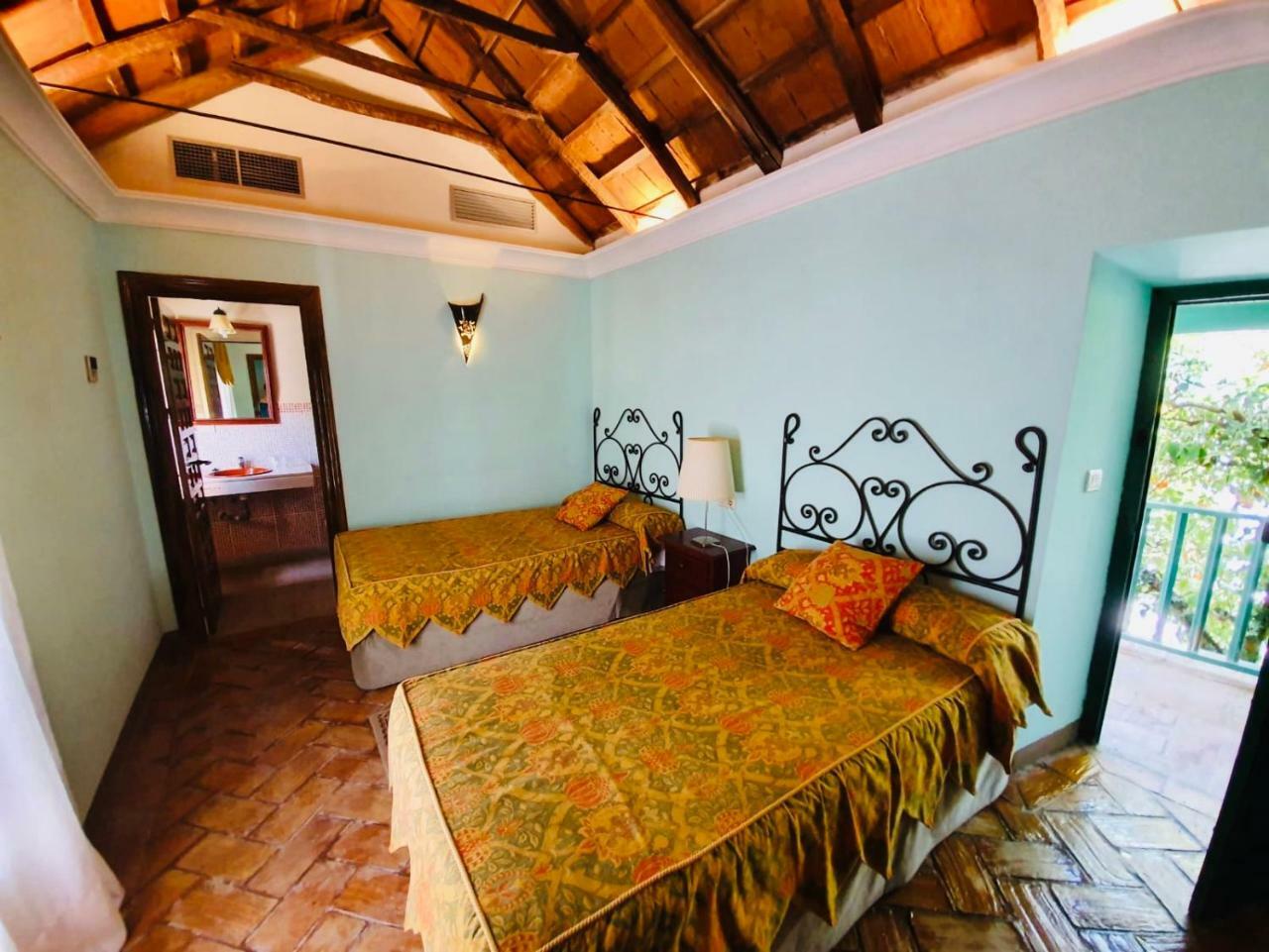 Granados Palacio Boutique Hotel Écija Exteriör bild