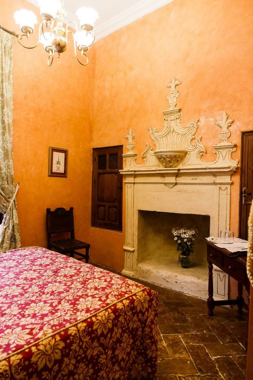 Granados Palacio Boutique Hotel Écija Exteriör bild