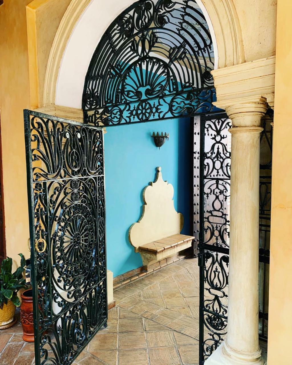 Granados Palacio Boutique Hotel Écija Exteriör bild