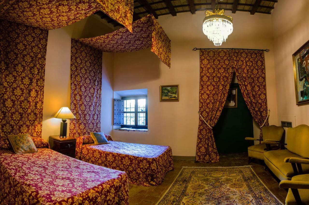 Granados Palacio Boutique Hotel Écija Exteriör bild