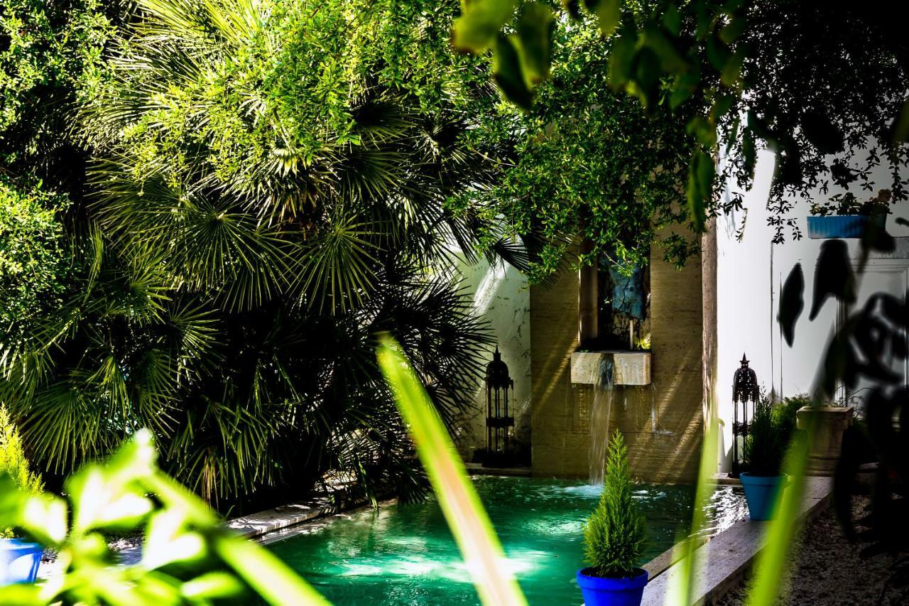 Granados Palacio Boutique Hotel Écija Exteriör bild
