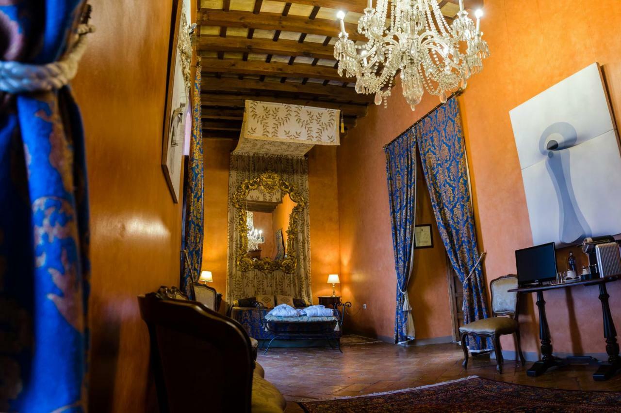Granados Palacio Boutique Hotel Écija Exteriör bild
