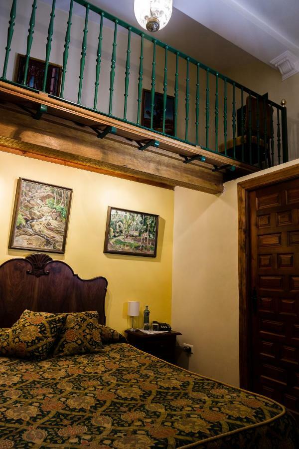 Granados Palacio Boutique Hotel Écija Exteriör bild
