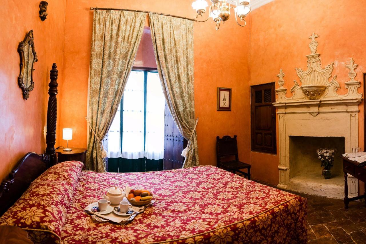Granados Palacio Boutique Hotel Écija Exteriör bild